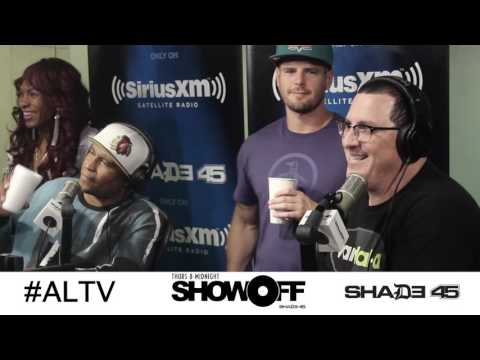 MC Serch, Dinco D and Kool Keith Showoff Radio Freestyle w/ Statik Selektah Shade 45 9/15/16