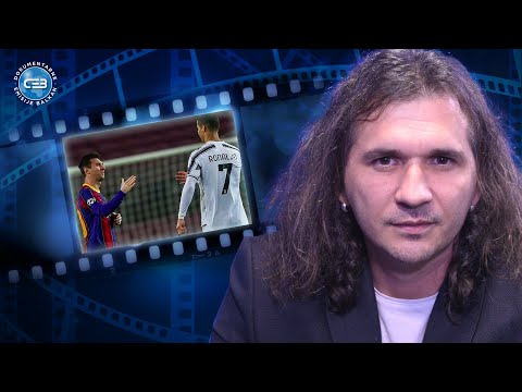 BALKAN INFO: Pavle Dejanić - Mesi i Ronaldo su imali teži put nego Maradona i Pele!