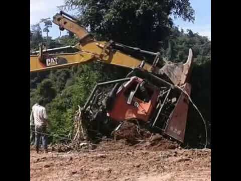 Lagu Iban kerja di menua solomon