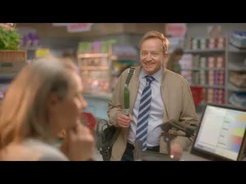 ICA reklamfilm 2022 v.20 - Alla älskar stammis