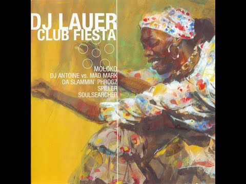 Dj Lauer - Club Fiesta Re-Mixed by ZozoPajti
