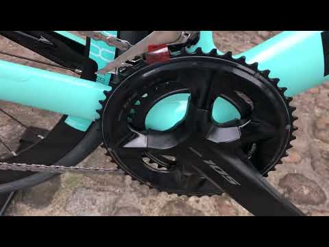 Bianchi Aria Disc DI2 105