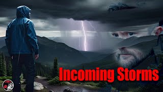 Out of the Gorge - Storms Approach While Remote Camping