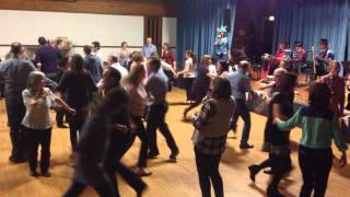 Down's Syndrome Oxford ceilidh 2014 with Pandemonium