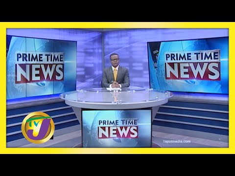 TVJ News Jamaica News Headlines January 31 2021