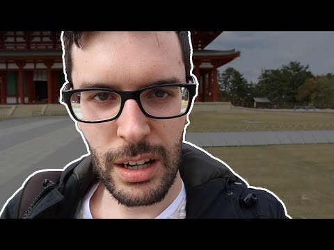 Japan Vlog 2019 l Nara and Kobe