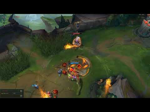 세트 vs 아우렐리온 솔+리신