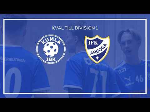 Kumla IBK  - IFK Arboga Highlight Kval H1