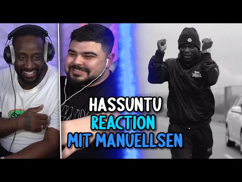 MANUELLSEN & BZET FEIERN 🔥 HASSUNTU - FLUCHT | Reaction mit Manuellsen | Bzet