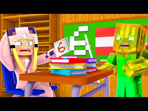 DIE DÜMMSTE SCHULE mit FLO als LEHRER! ✿ Minecraft GALAKTUS #56 [Deutsch/HD]