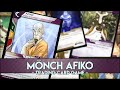 Mönch Afiko & Das Trading Card Game | Avatar - Der Herr der Elemente