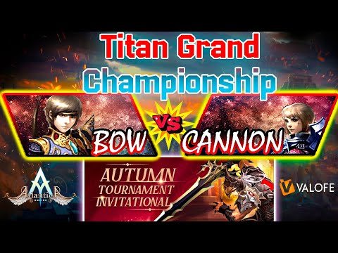 Titan 13/12/2020 PM - MikaeeL vs Panshop - Atlantica Global