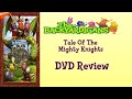 The Backyardigans Tale Of The Mighty Knights DVD Review