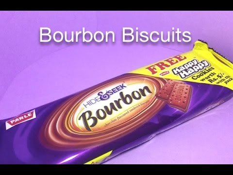 Parle bourbon biscuits