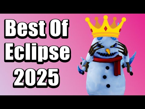 Best Of Eclipse 2025!