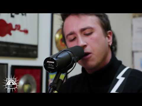 Sesion Discos El Tesoro #39 - Niña Polaca - Willy