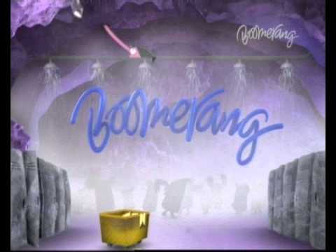 Boomerang Europe New Bumpers & Promos March 2012 (Part 1)