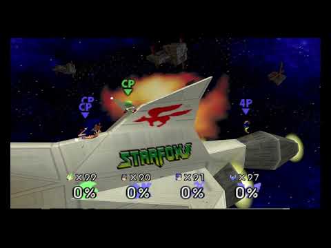 Smash Remix 1.1.0 - What happen you run away from Super Sonic more than a minute?