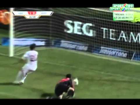 Cupa Romaniei Optimi - Rapid 5-0 CS Otopeni - Rezumat - 27 Octombrie 2011