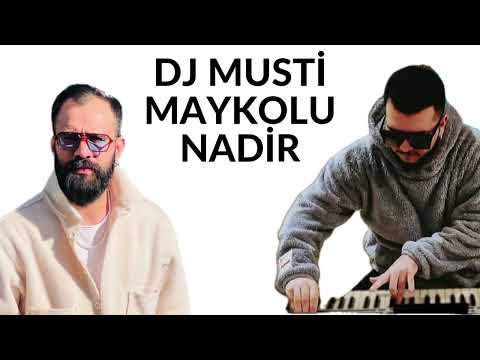 Dj Musti ft. Maykolu Nadir - Kaç Para Bu Beygir 7 Buçuk Gayda #tiktok