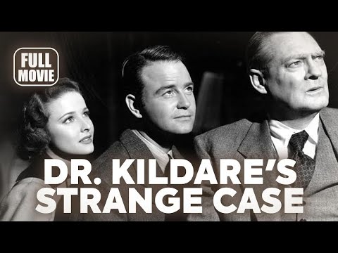 🎥️ Crime Movie: Dr. Kildare's Strange Case (1940) English Full Movie | Watch Boldly!