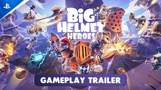 [情報] Big Helmet Heroes (可單機雙人)