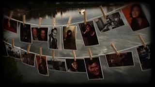 MANDY BARNETT &quot;Blue Blue Day&quot; (harmonies by Alison Krauss) [Official Lyric Video]