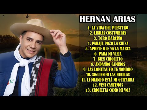 ENGANCHADO HERNAN ARIAS | MIX FOLCLORICO