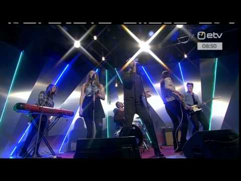 DANIEL LEVI "Burning Lights"