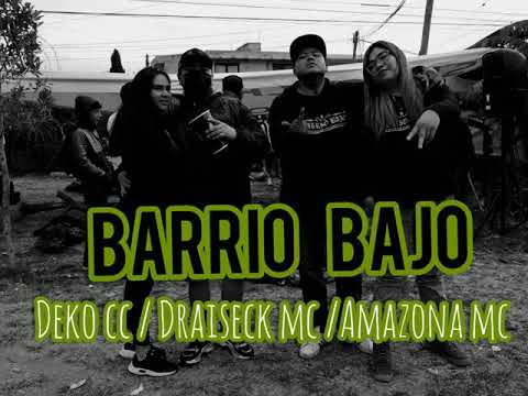 doble B 🔥🔥🔥 / deko cc/ draiseck mc / Amazona mc ( hecho en casa)