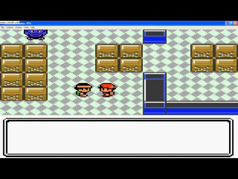 Pokemon Silver Walkthrough Part 25:The Game Corner And Dept.Store!