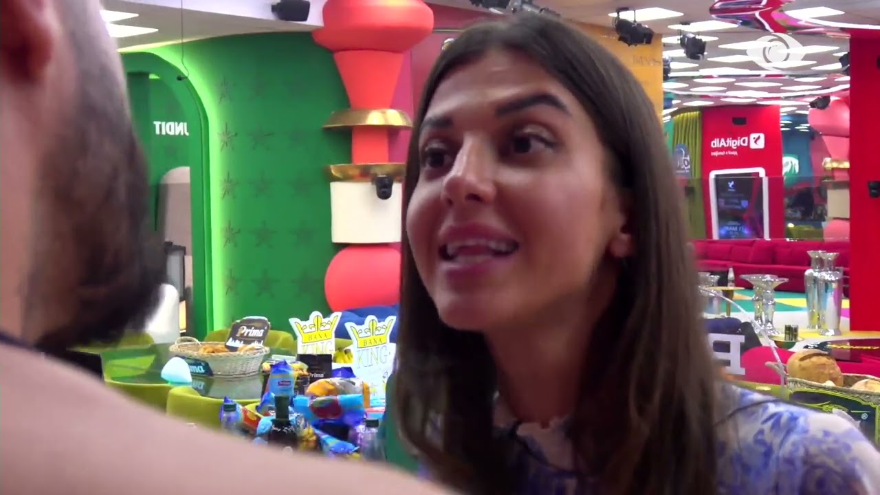 “Ola puthi Gjestin dje”/ Jozi- Loredanës: Edhe ti kë nuk ke puthur dhe çfarë nuk ke bërë