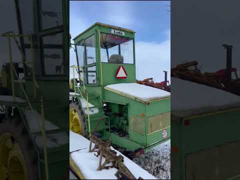 Pekelný stroj na řepu! Zetor, který málokdo zná 🚜🔥