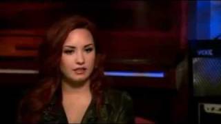 Demi Lovato - Unbroken Part 2 (HQ)