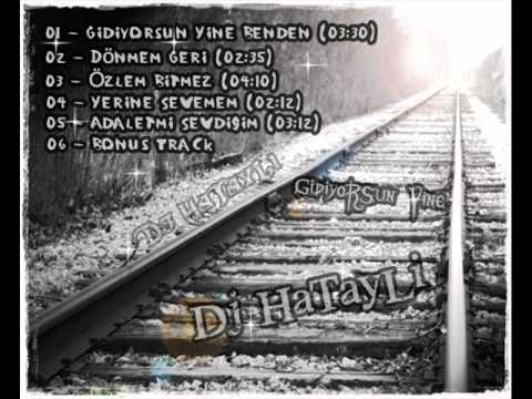 02 - Dj Hatayli Ft. Aykan & Feto - Dönmem Geri 2010