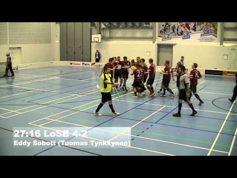 Miehet: LoSB - IKHTYS 16.12.2011 maalikooste