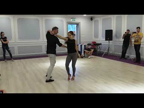 Alexandr Karlov - Bachata Fusion Александр Карлов - Бачата Фьюжен