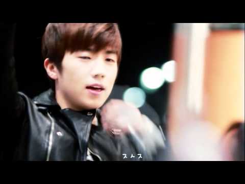 [Fancam] 111227 Wooyoung 2PM Medical Center Event 1