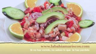preview picture of video 'Restaurant de mariscos guasave'