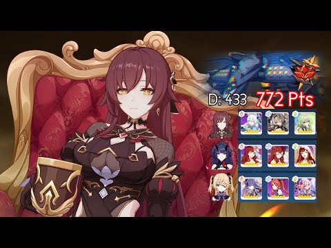 Budget Abyss, RPC 6626 (Lightning) | GD HoT(SS0) PV, No ELF