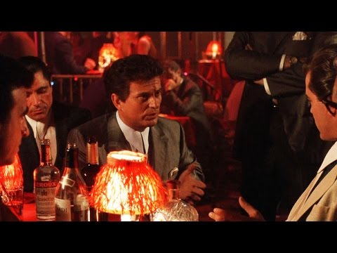 Goodfellas : Unleashed PARODY! A tribute to Martin Scorsese, Ray Liotta & Joe Pesci
