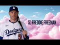 Freddie Freeman Walk Up Song 1 2024
