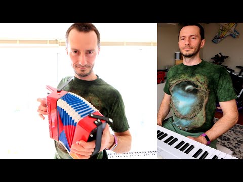 Avril 14th piano cover (beginner piano)