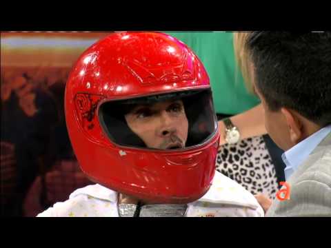 Pepe Aguila en el Happy Hour - América TeVé