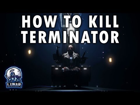 Ghost Recon Breakpoint - How to Kill Terminator (Final Boss) - Clear Sky
