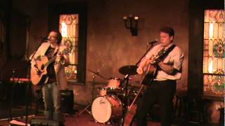 Mike Vial & David Mosher - One Way Road (Live at the Trinity House)