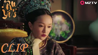 Ruyi wants to strangle Concubine Qing  Ruyis Royal