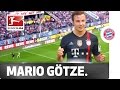 Goalscoring Götze’s Silky Skill Move