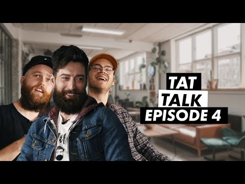 TAT TALK -  3 GODE RÅD TIL EN KOMMENDE TATOVØR | IRON & INK TATTOO