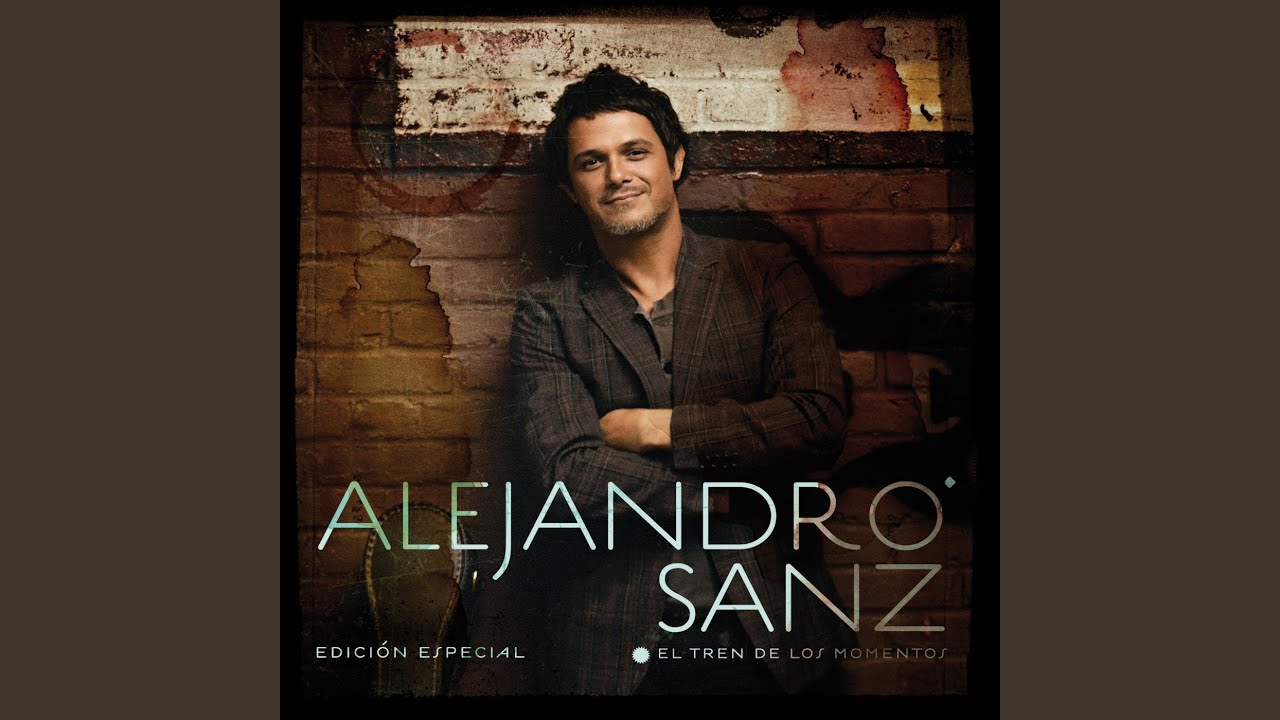 Alejandro Sanz - Cariño a mares